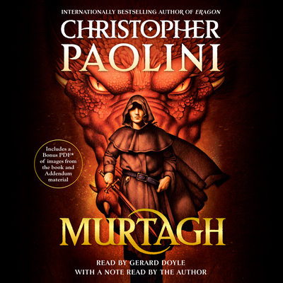 Murtagh: The World Eragon cover