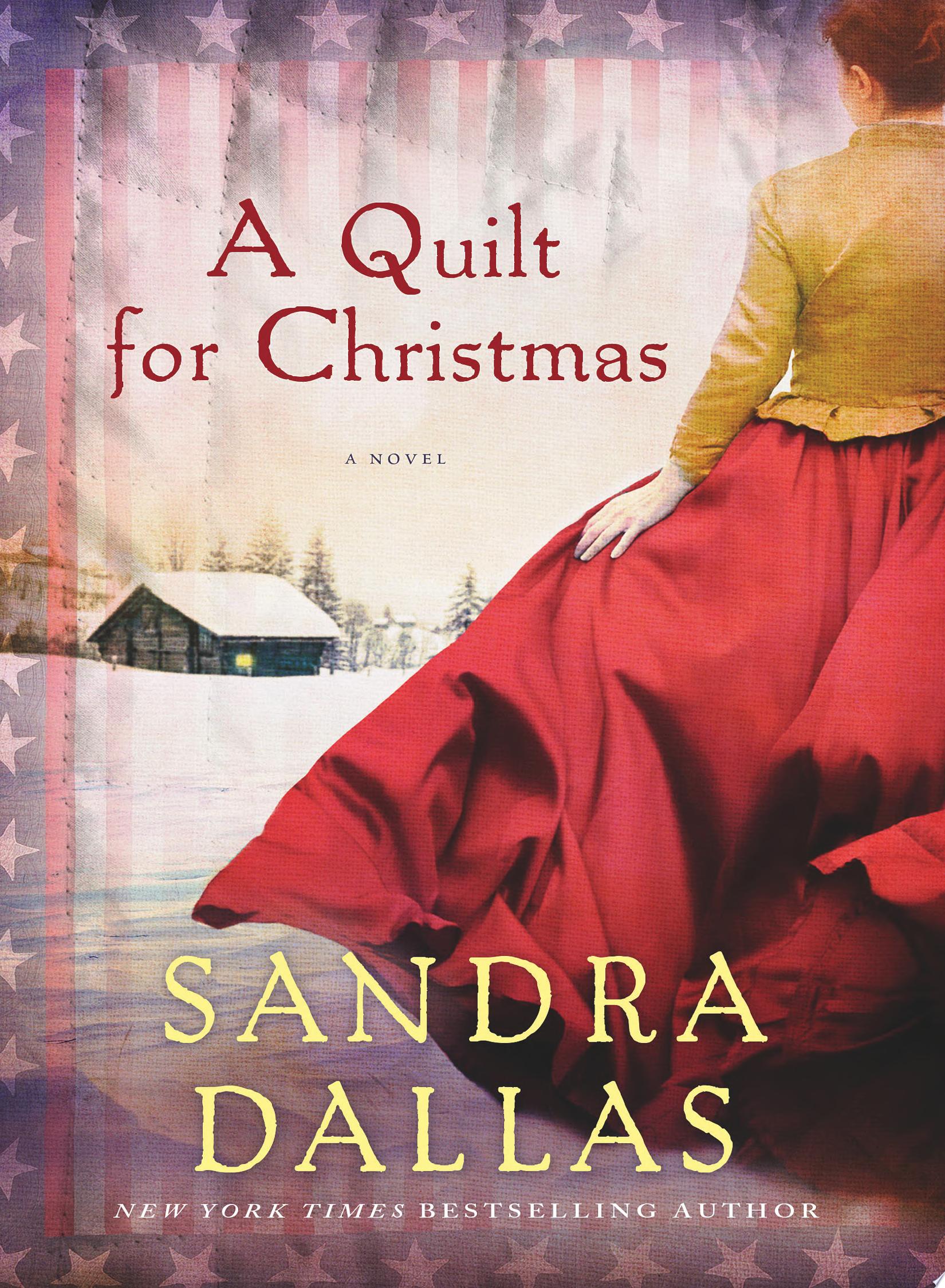 Image for "A Quilt for Christmas"