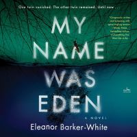Image for "My name was Eden : a novel"