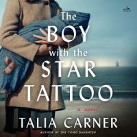 Image for "The boy with the star tattoo"
