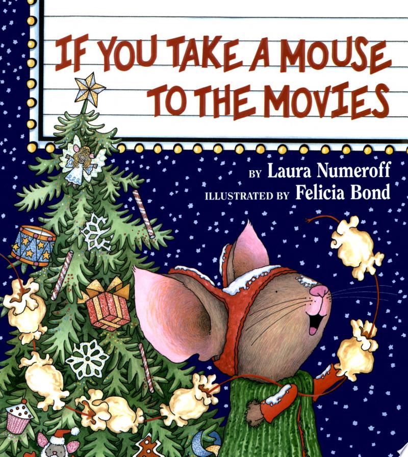 Image for "If You Take a Mouse to the Movies"
