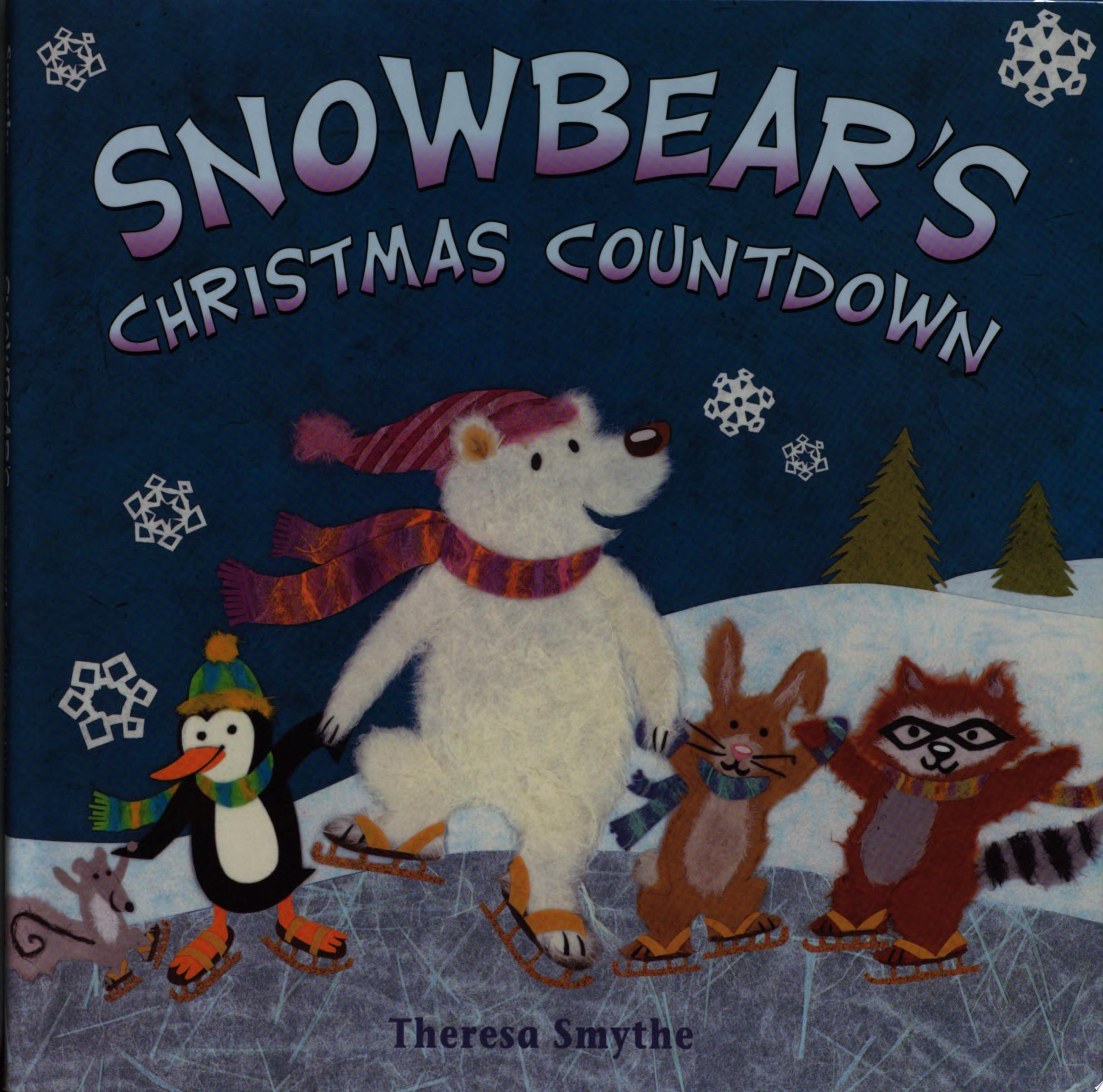 Image for "Snowbear&#039;s Christmas Countdown"