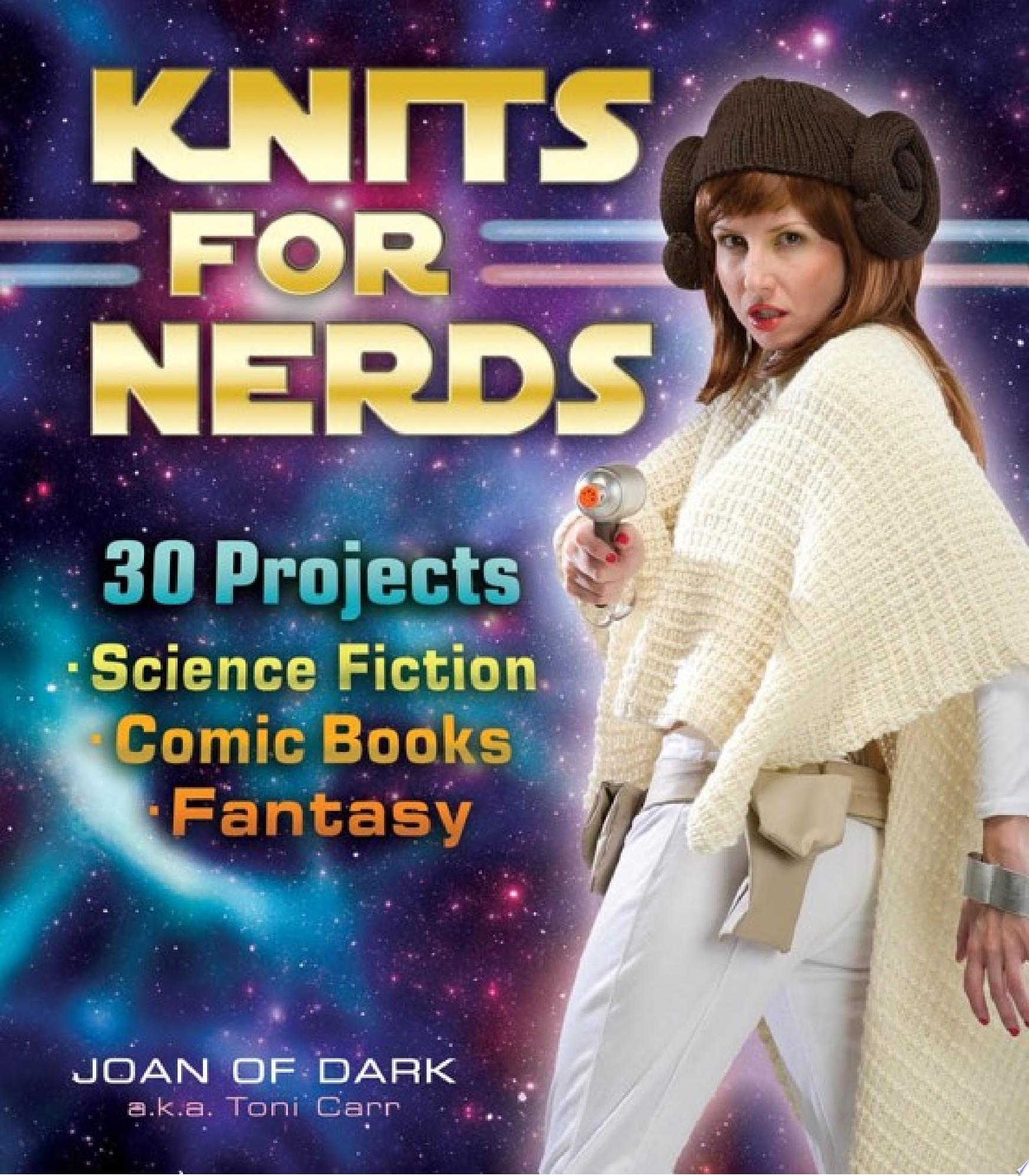 Image for "Knits for Nerds"