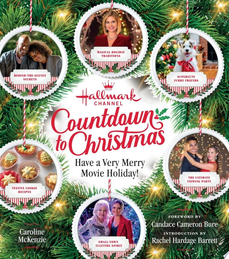 Image for "Hallmark Channel Countdown to Christmas - USA TODAY BESTSELLER"