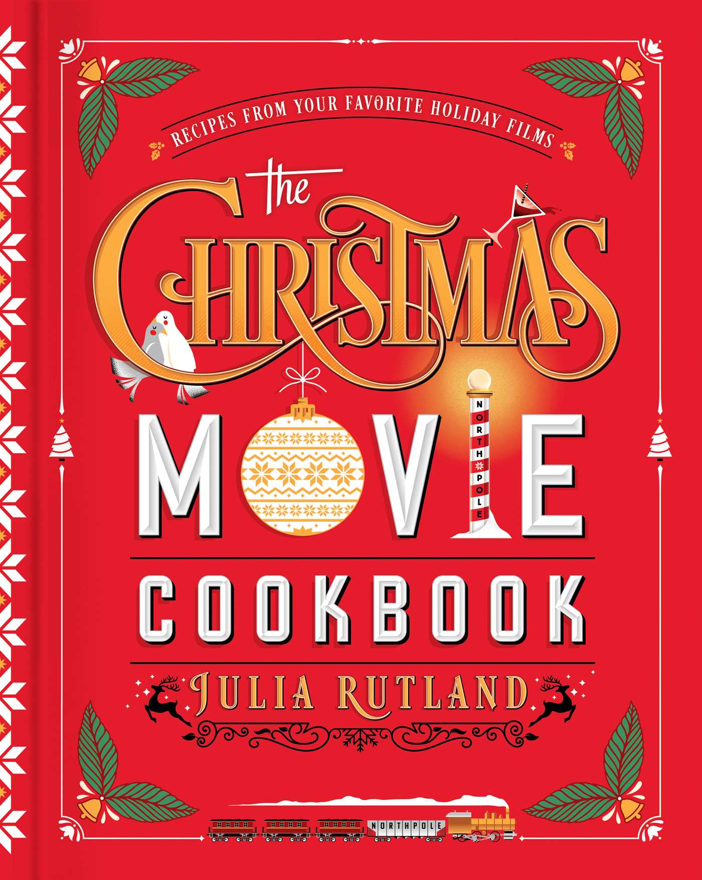 Image for "The Christmas Movie Cookbook